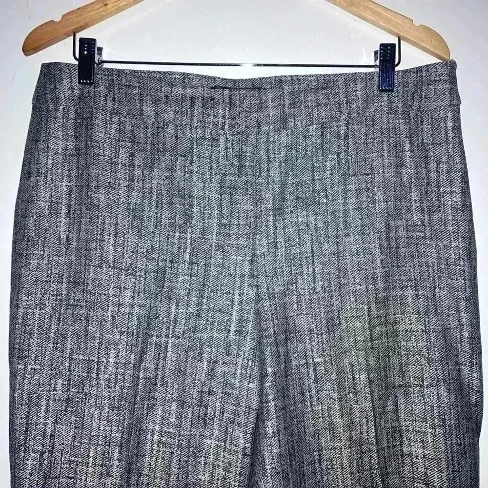 st. john emma wool blend Trouser’s Pants - Picture 3 of 13